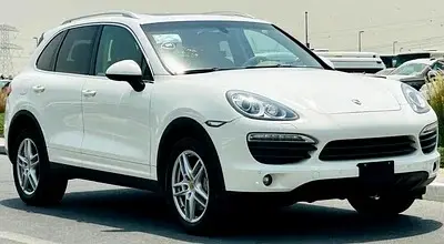 Porsche Cayenne 2011 4.8L