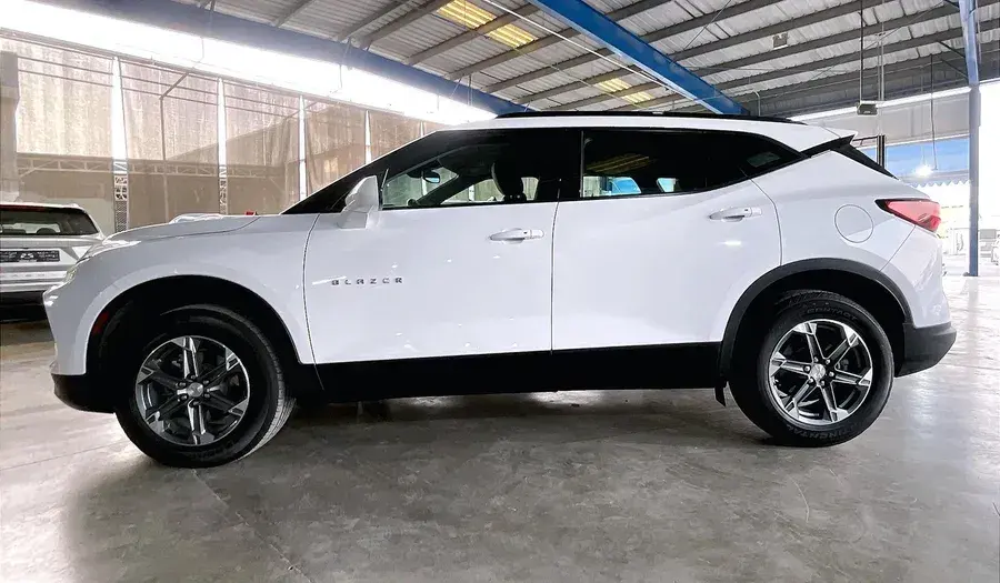 Chevrolet Blazer 2023