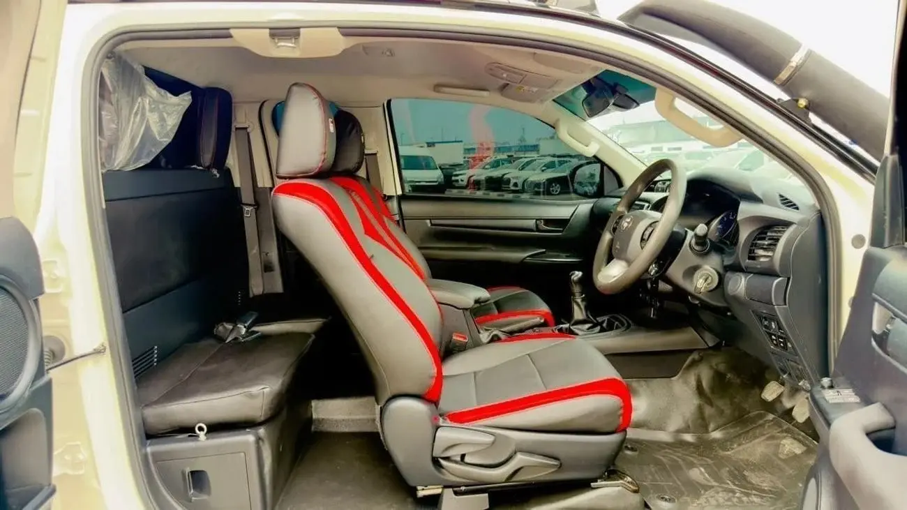 تويوتا هيلوكس 2020 2.8L