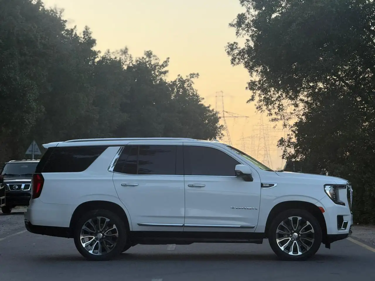 جي أم سي يوكون 2022 5.3L