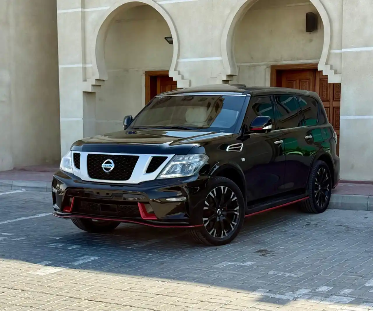 نيسان باترول 2011