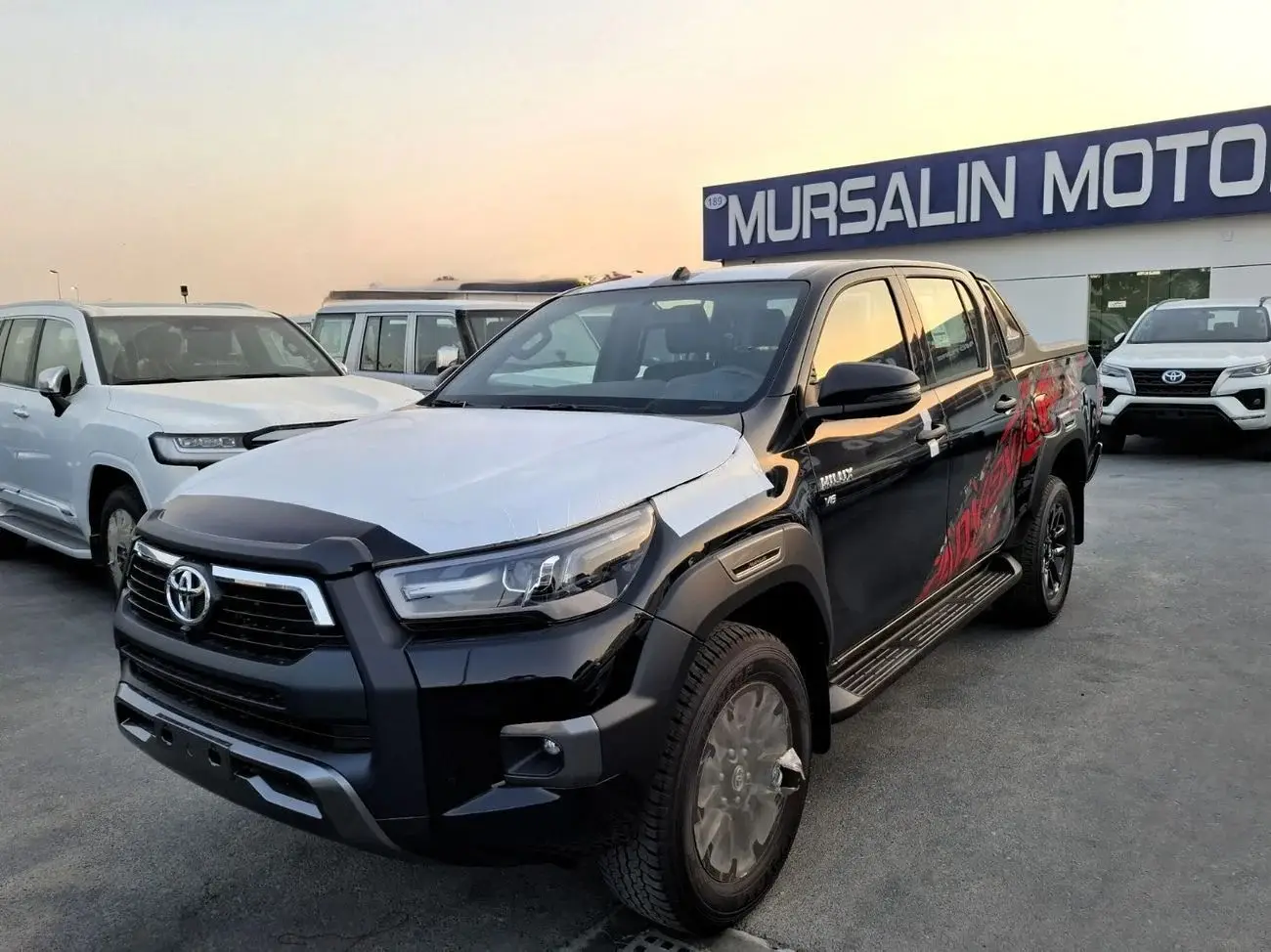 Toyota Hilux 2025 4L