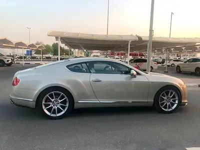 Bentley Continental GT 2015