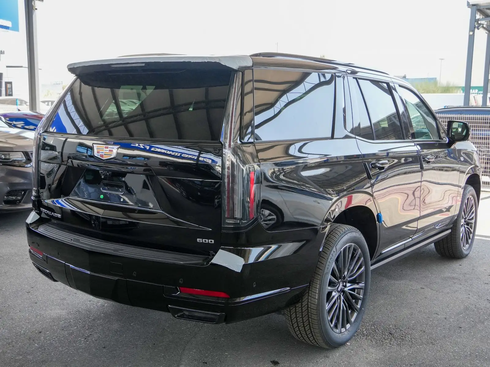 Cadillac Escalade 2025