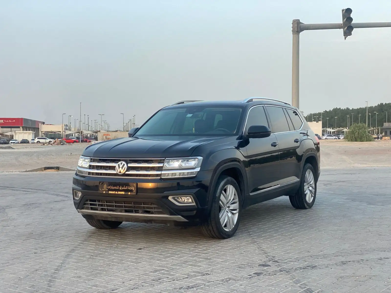 Volkswagen Teramont 2019 3.6L