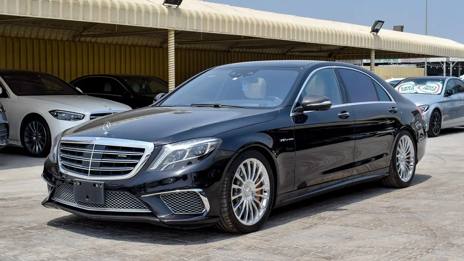 مرسيدس بنز SL Class AMG 2015