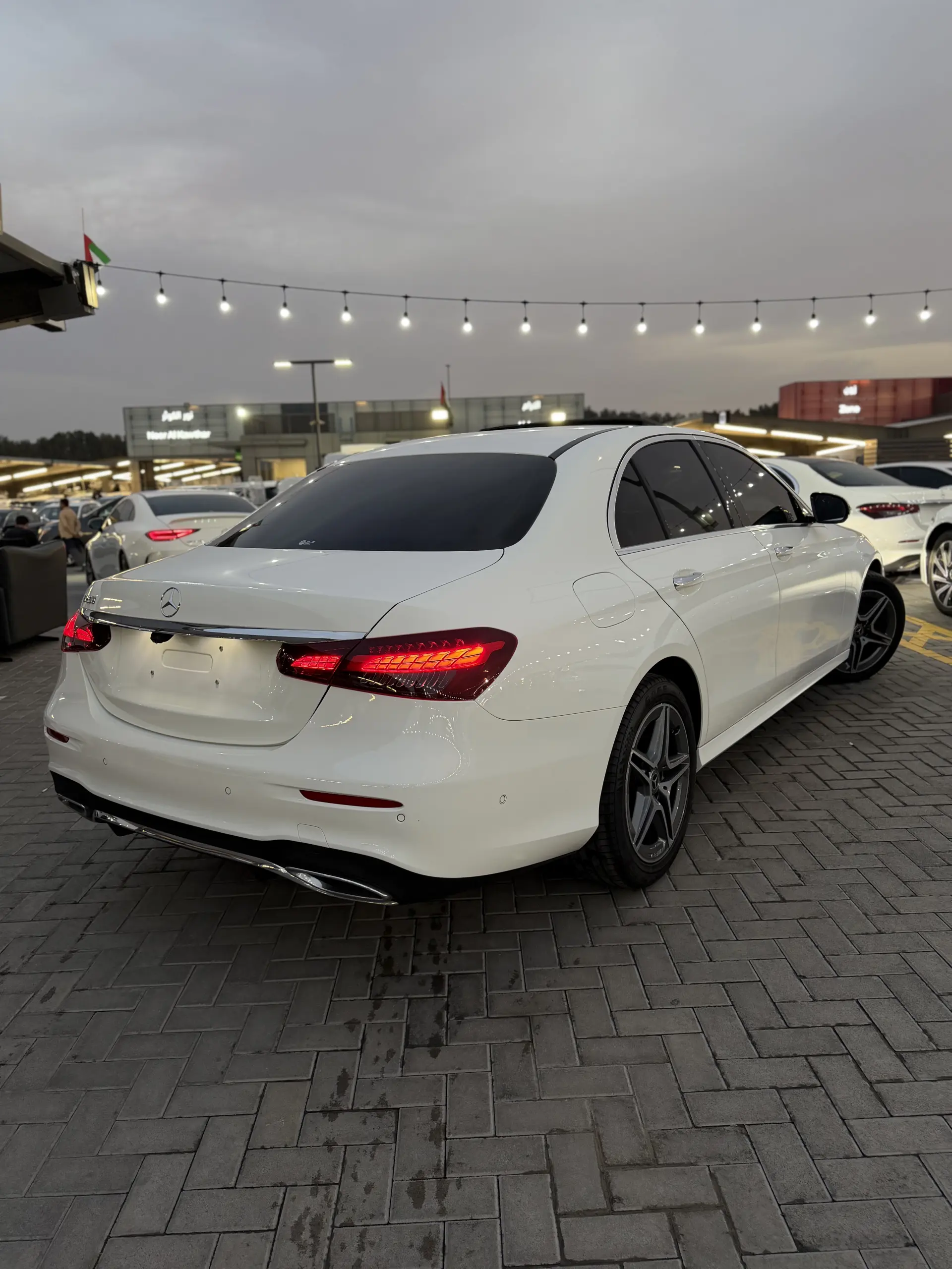 Mercedes Benz E Class 2023