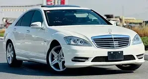 Mercedes Benz S Class 2012 3.5L