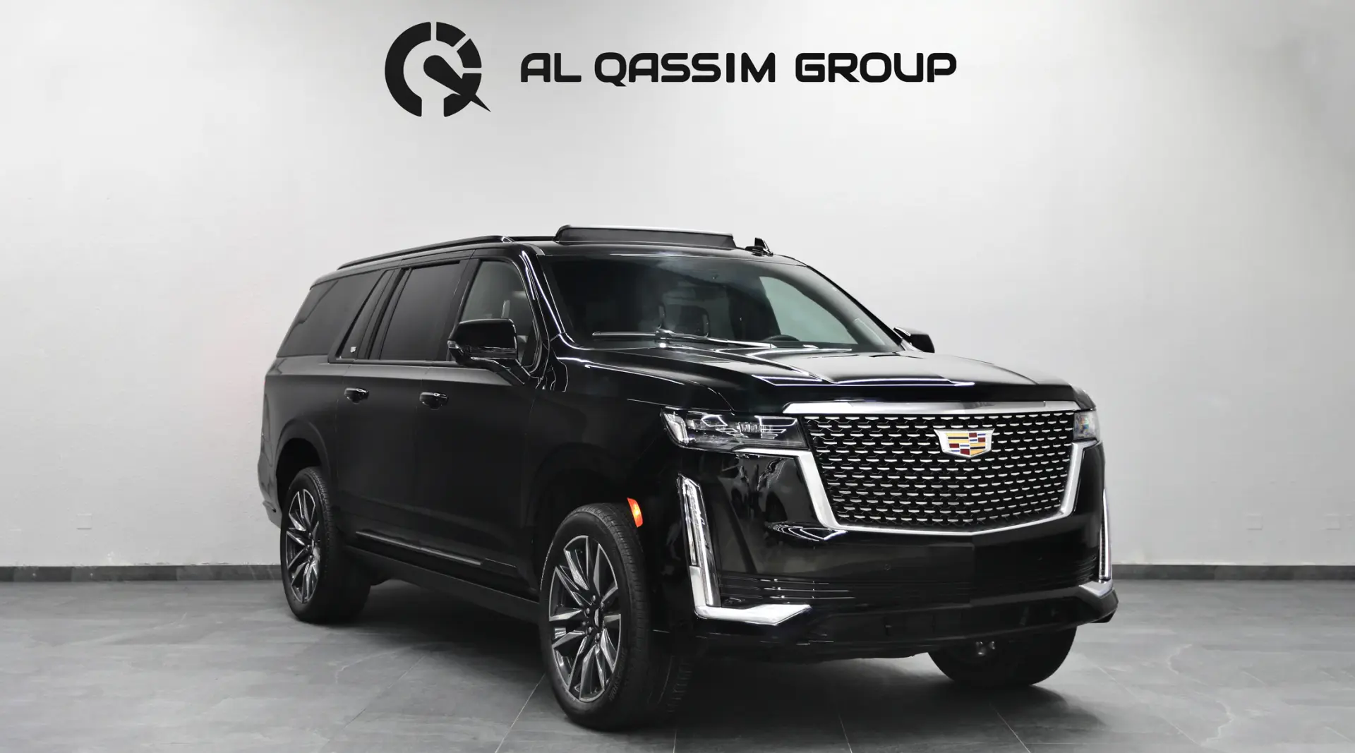 Cadillac Escalade 2024 6.2L
