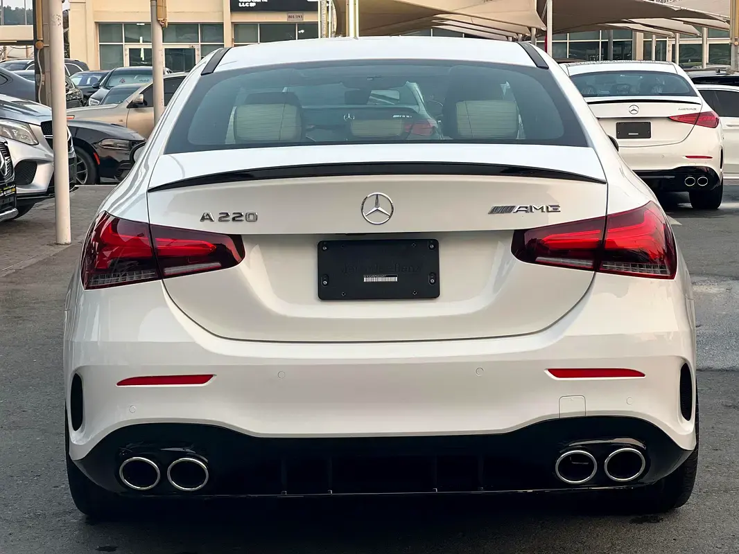 مرسيدس بنز A Class 2022