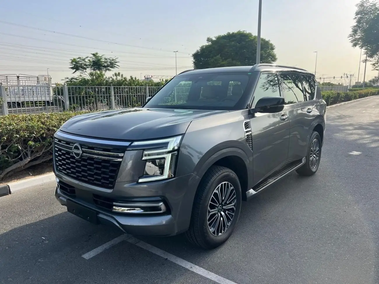 نيسان باترول 2026