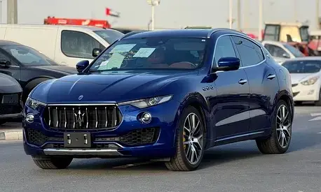 Maserati Levante 2018 3L