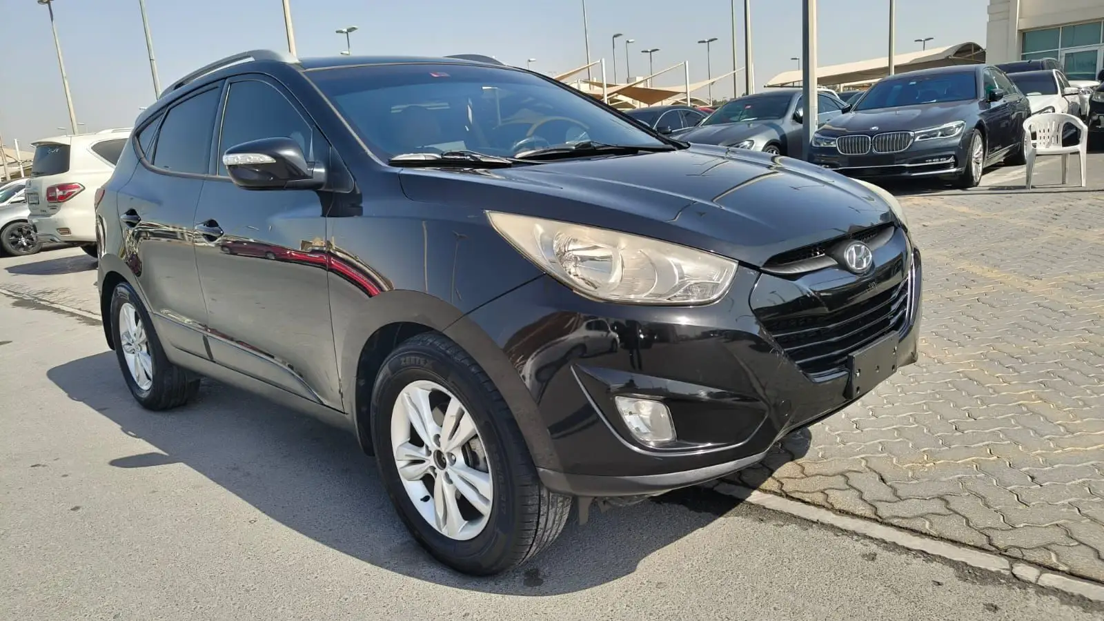 هيونداي توسون 2013 undefinedL