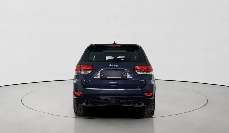 Jeep Grand Cherokee 2021