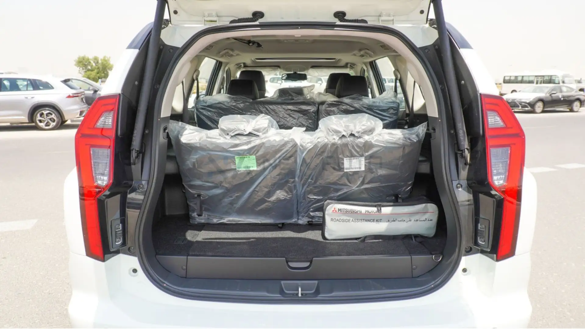 Mitsubishi Montero 2025