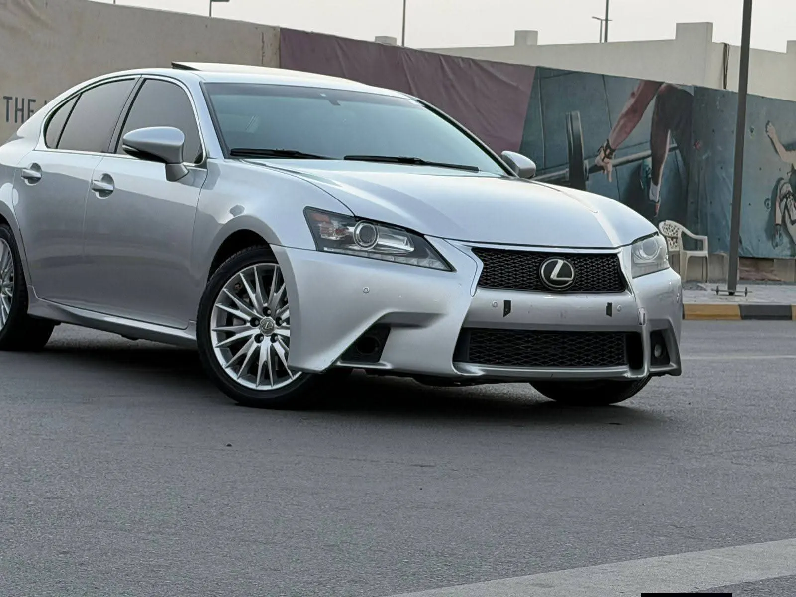 Lexus GS 2013