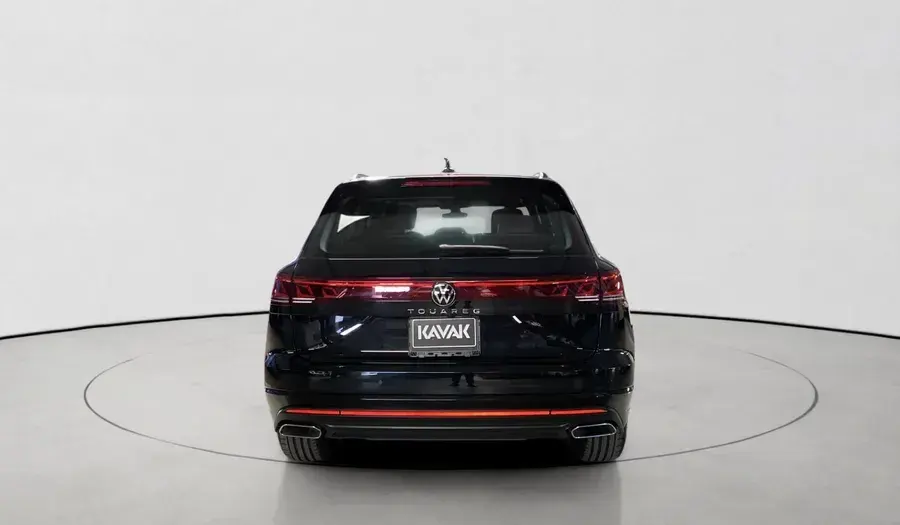 Volkswagen Touareg 2025 3L