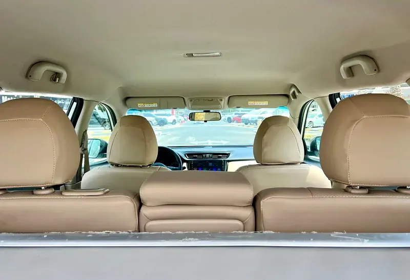 نيسان اكس تريل 2021