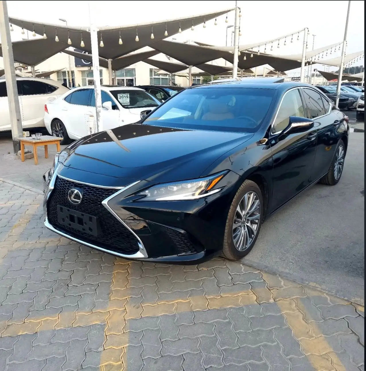 Lexus ES 2020