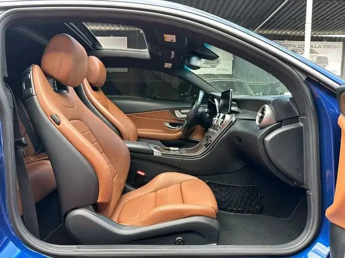 Mercedes Benz C Class 2017 2L