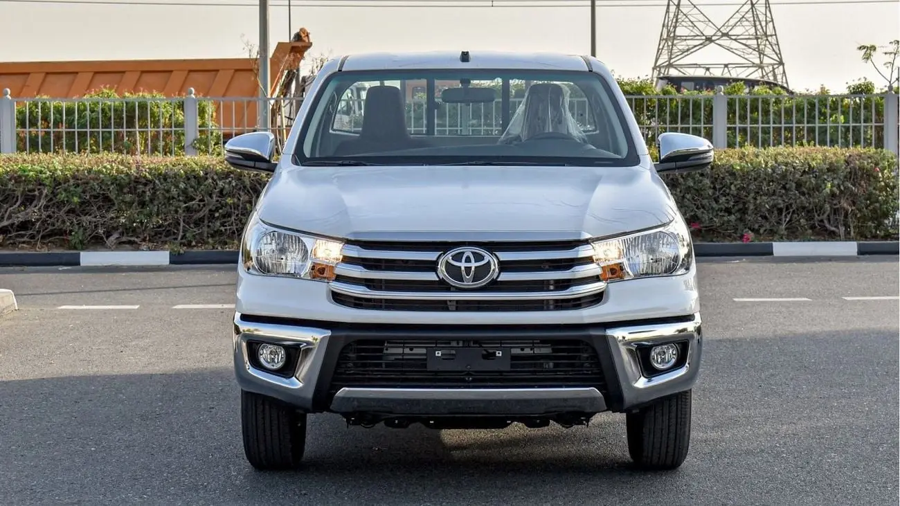 تويوتا هيلوكس 2025 2.7L