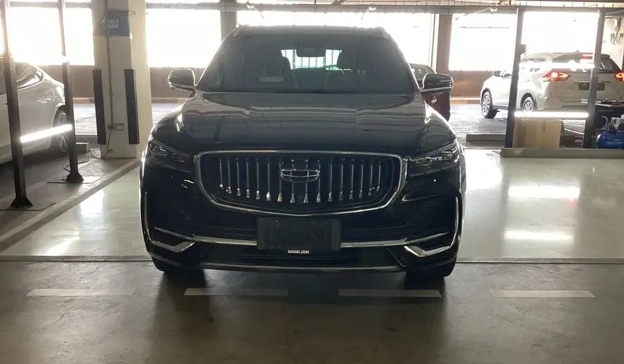 جيلي مونجارو 2024 2L