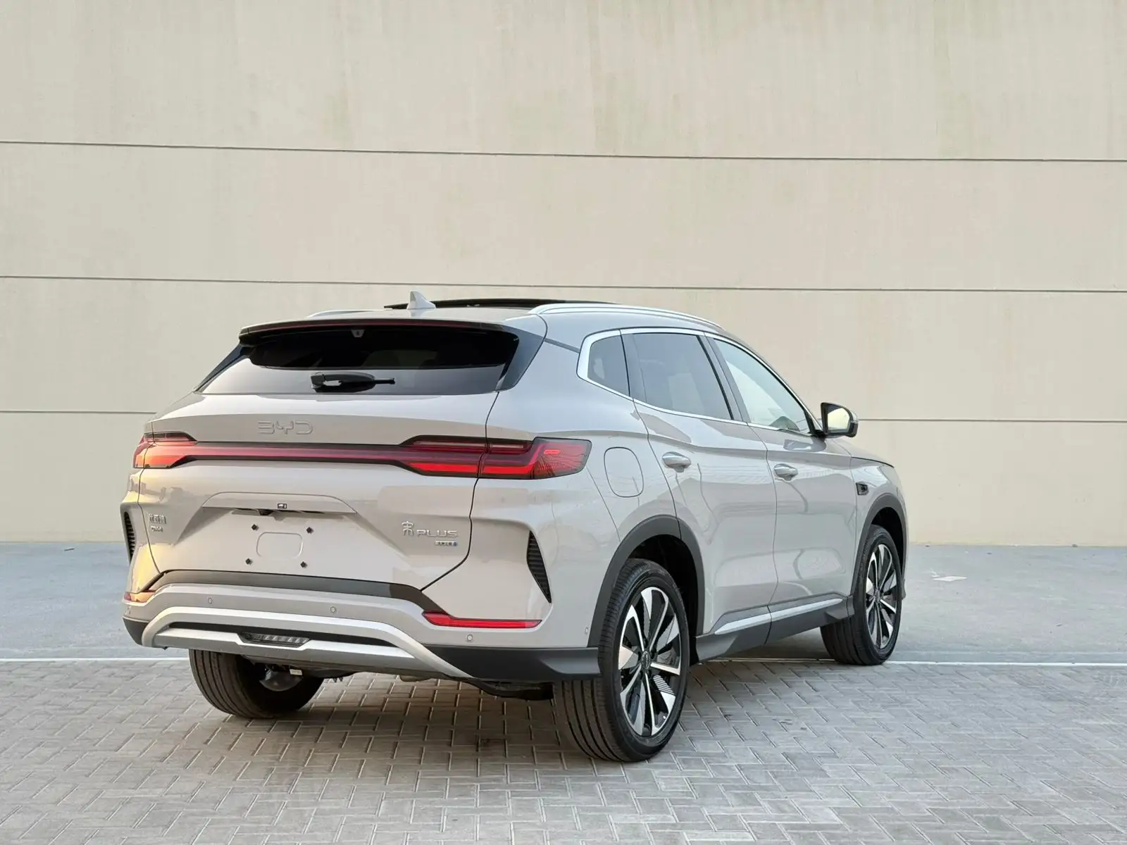 بي واي دي سونج بلس 2025 1.5L