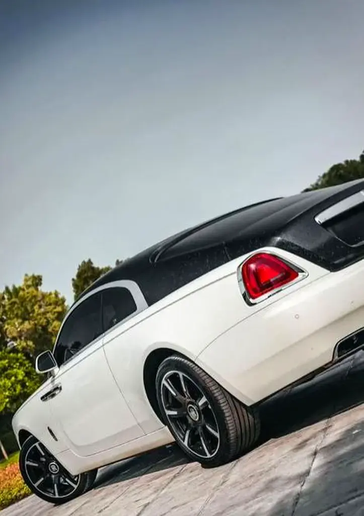 رولز رويس واريث 2016 6.6L