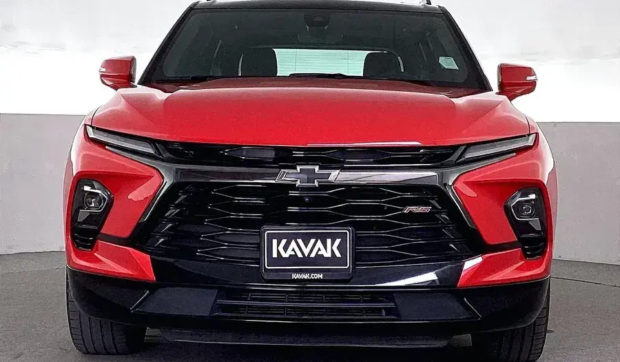 Chevrolet Blazer 2023