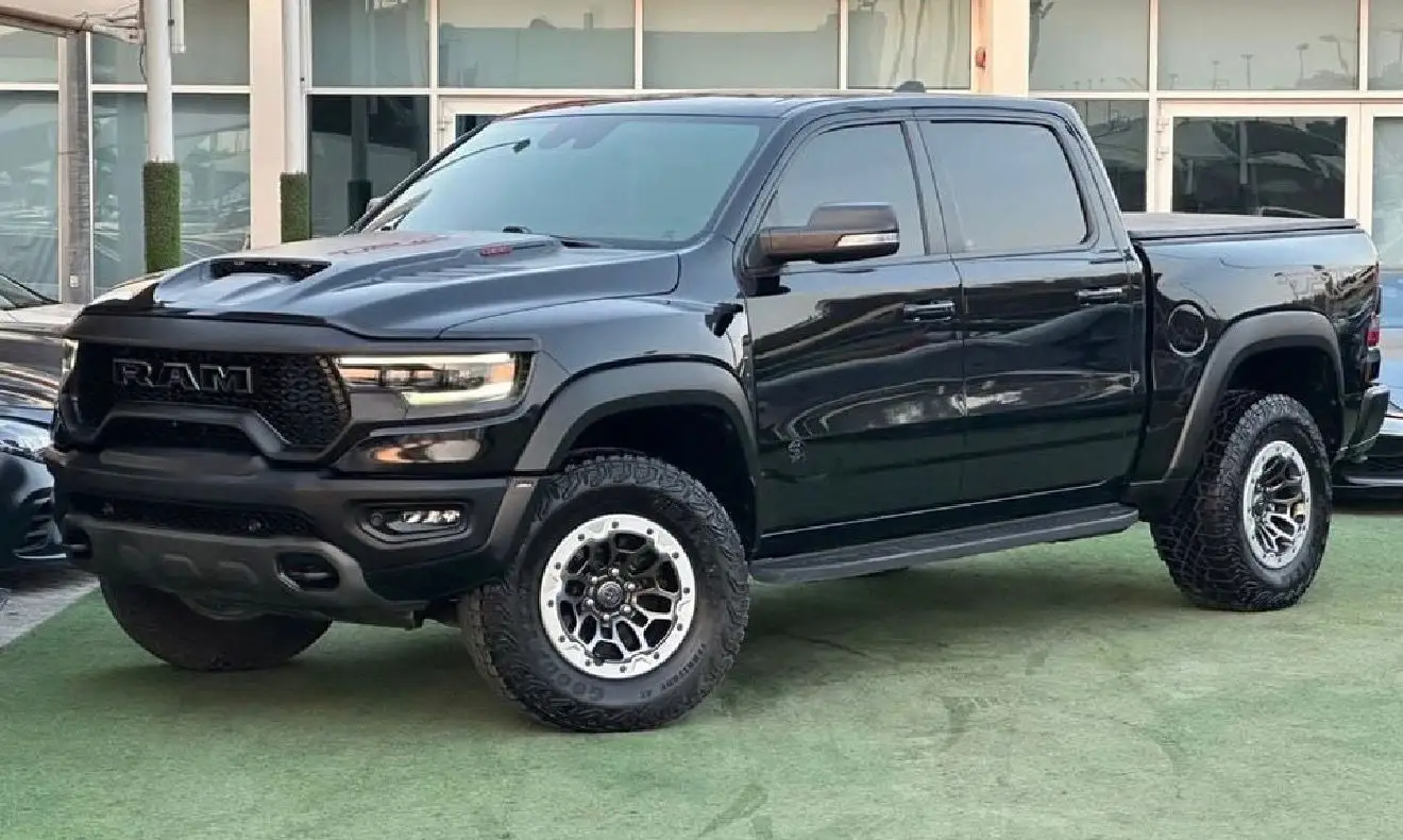 رام 1500 TRX 2022 6.2L