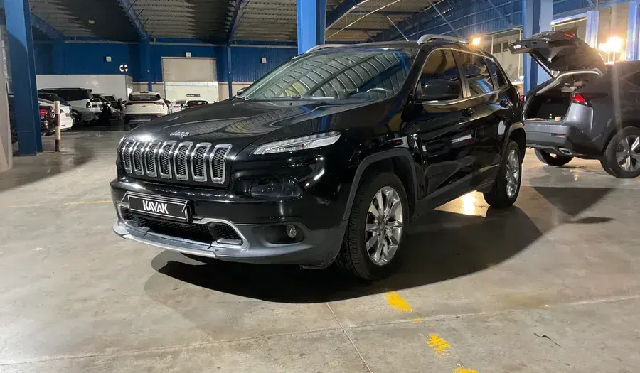 جيب شيروكي 2017 3.2L