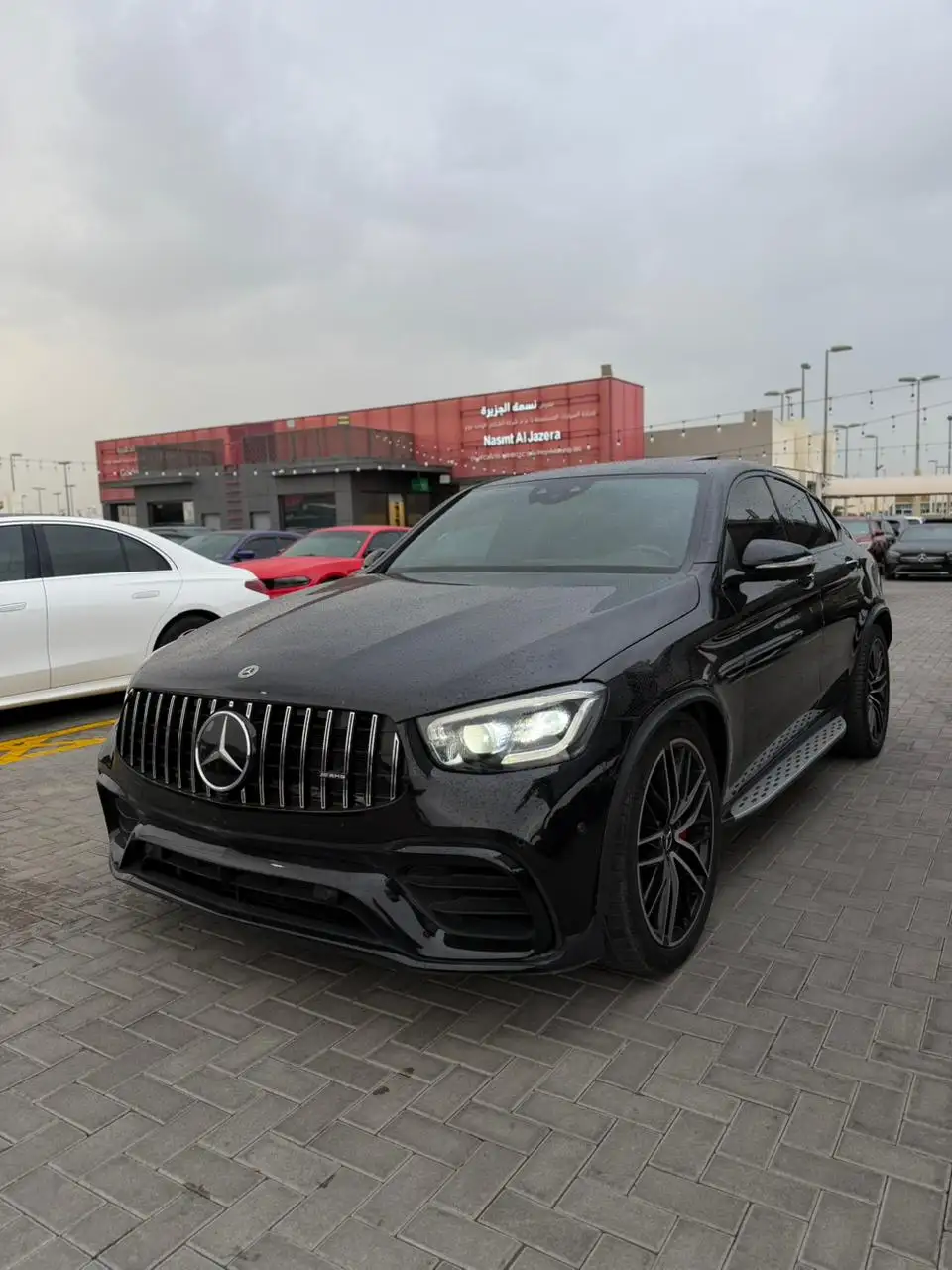 مرسيدس GLC Class 2021 undefinedL