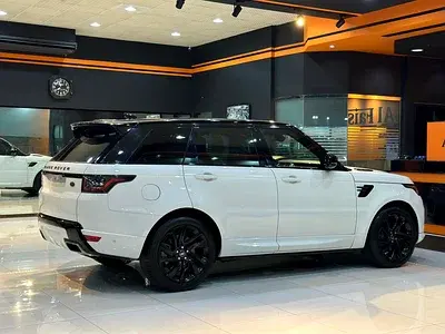Land Rover Range Rover Sport  2018
