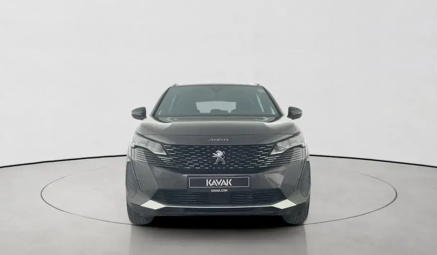 Peugeot 3008 2024 1.6T