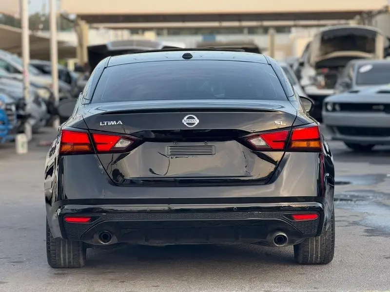 Nissan Altima 2020 2.5L