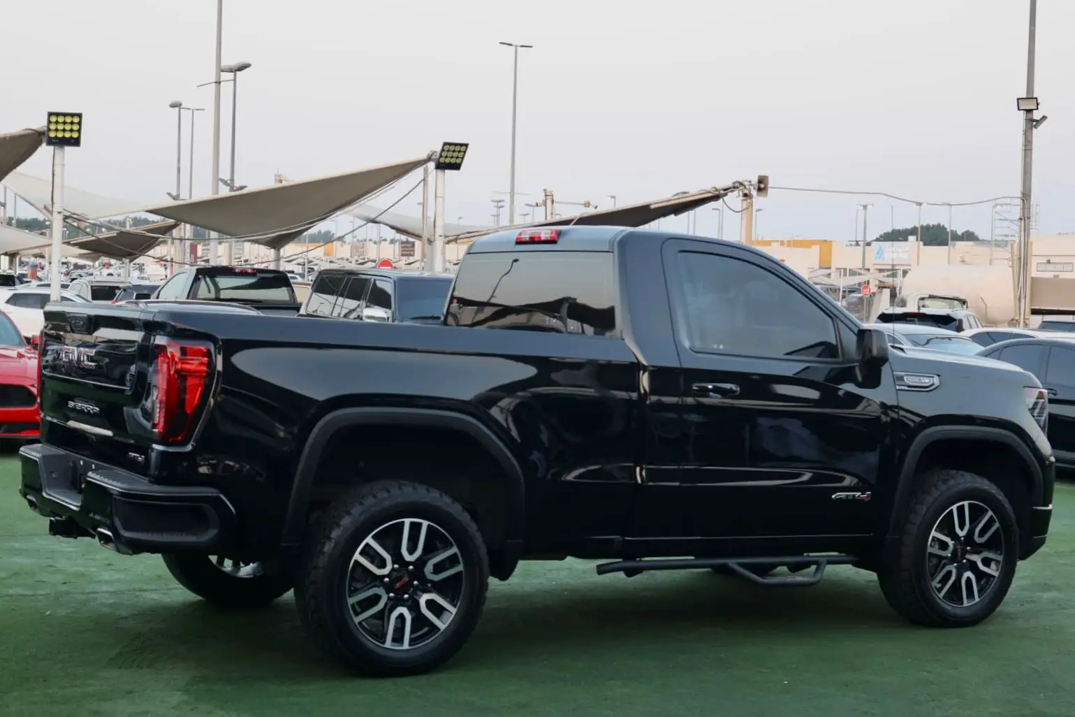 جي أم سي LD سييرا 2023 5.3L