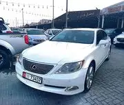 Lexus LS 2009 4.6L