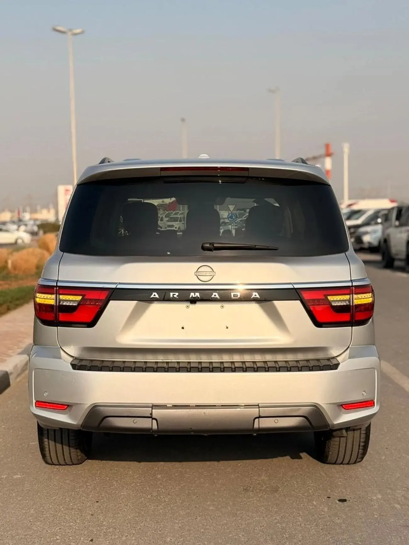 Nissan Armada 2022 5.6L