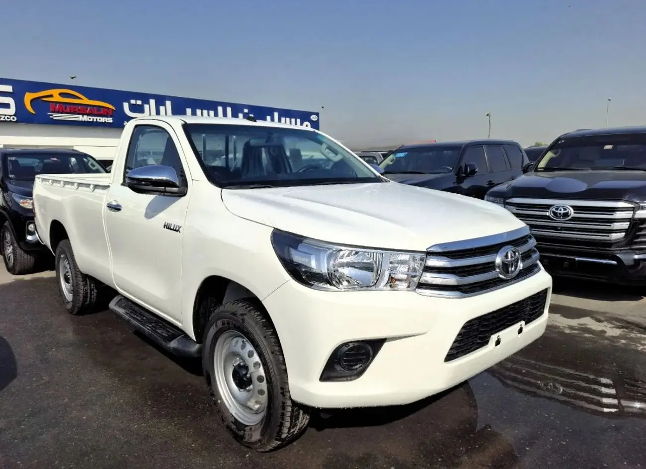 Toyota Hilux 2026 2.4L