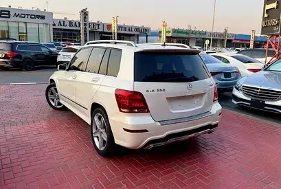 Mercedes Benz GLK Class 2015