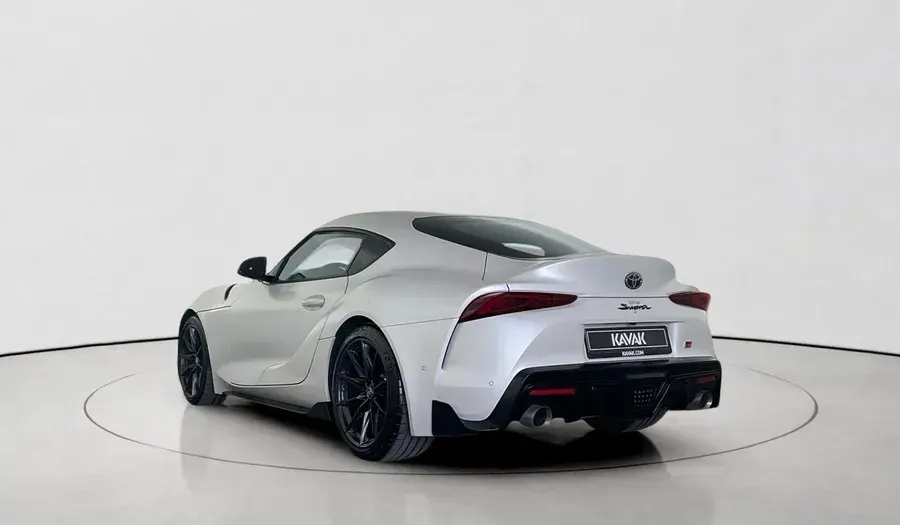 Toyota Supra 2024 3L