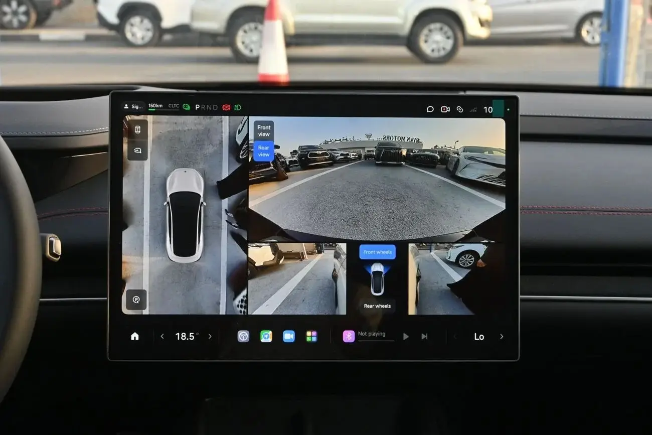 شاومي SU7 2024 undefinedL