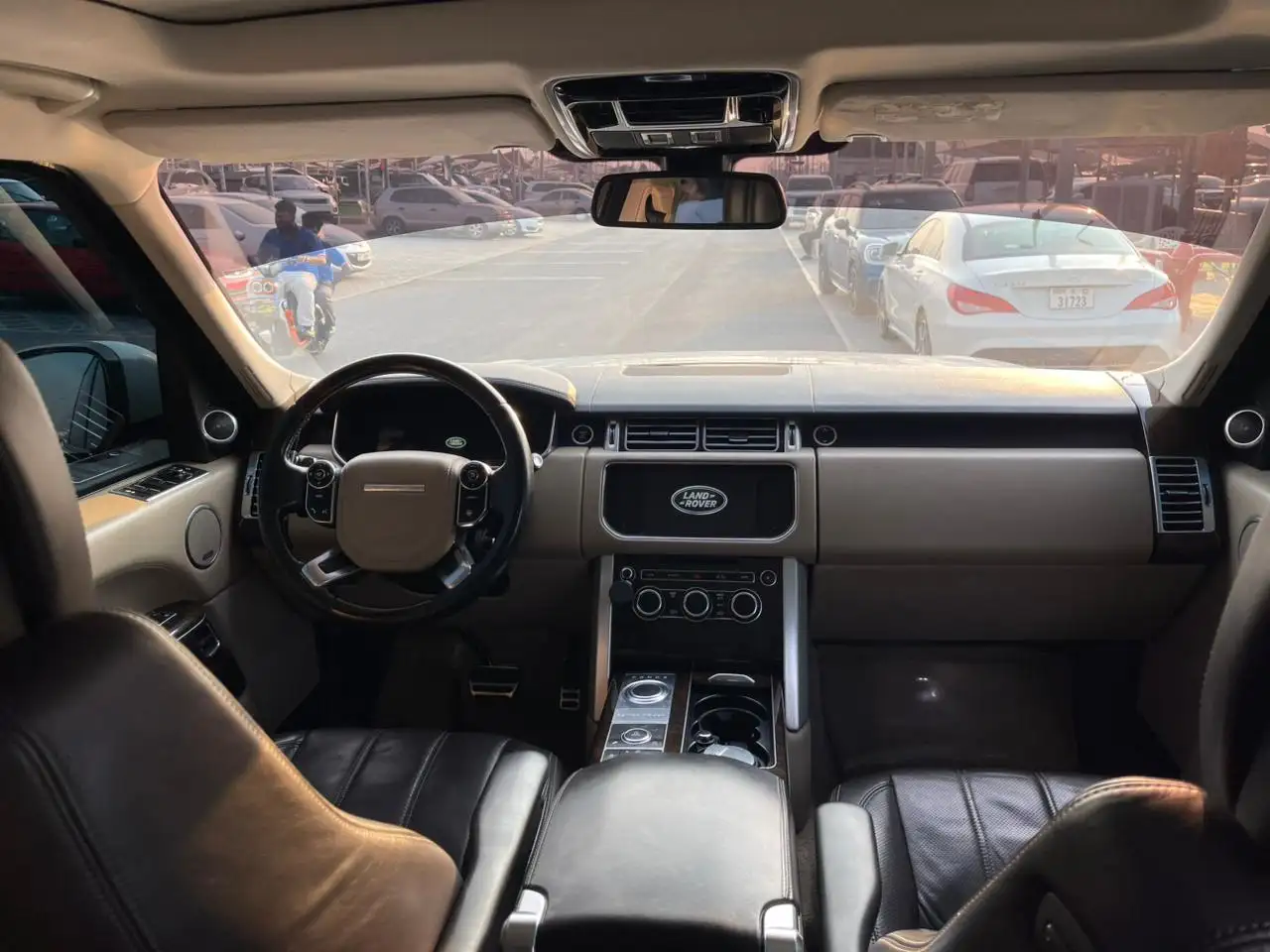 Land Rover Range Rover Vogue 2014