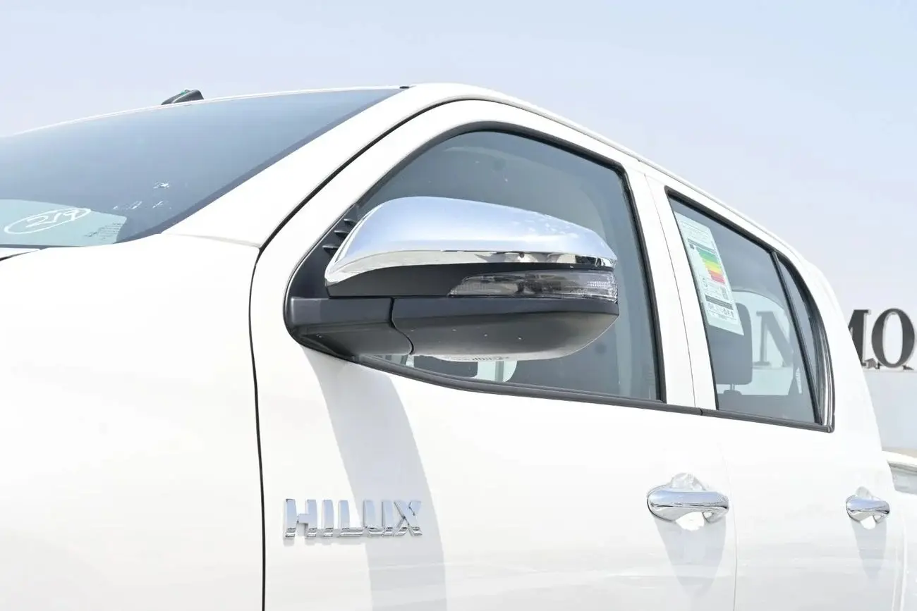 Toyota Hilux 2025 2.4L