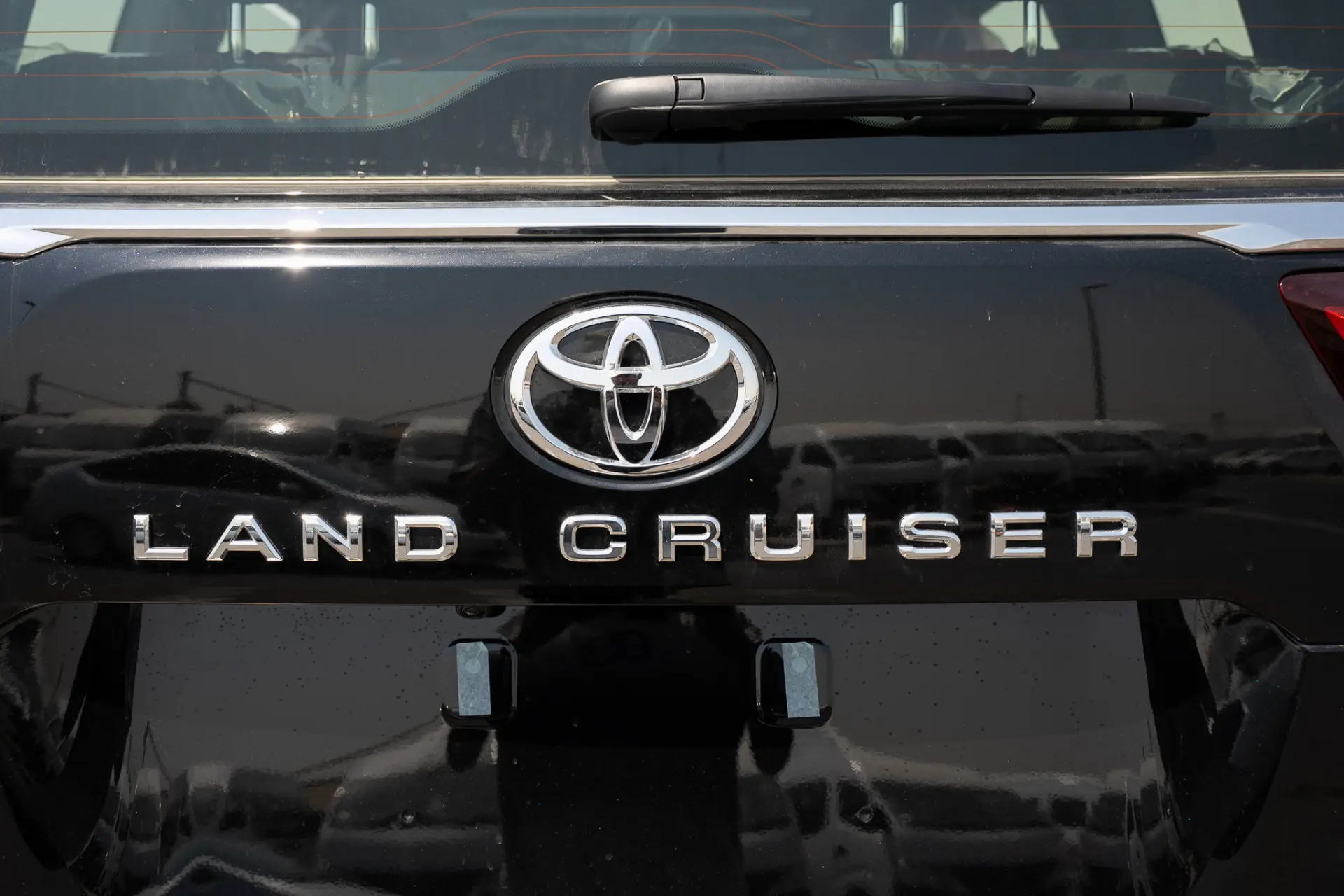 Toyota Land Cruiser 2025 3.3L