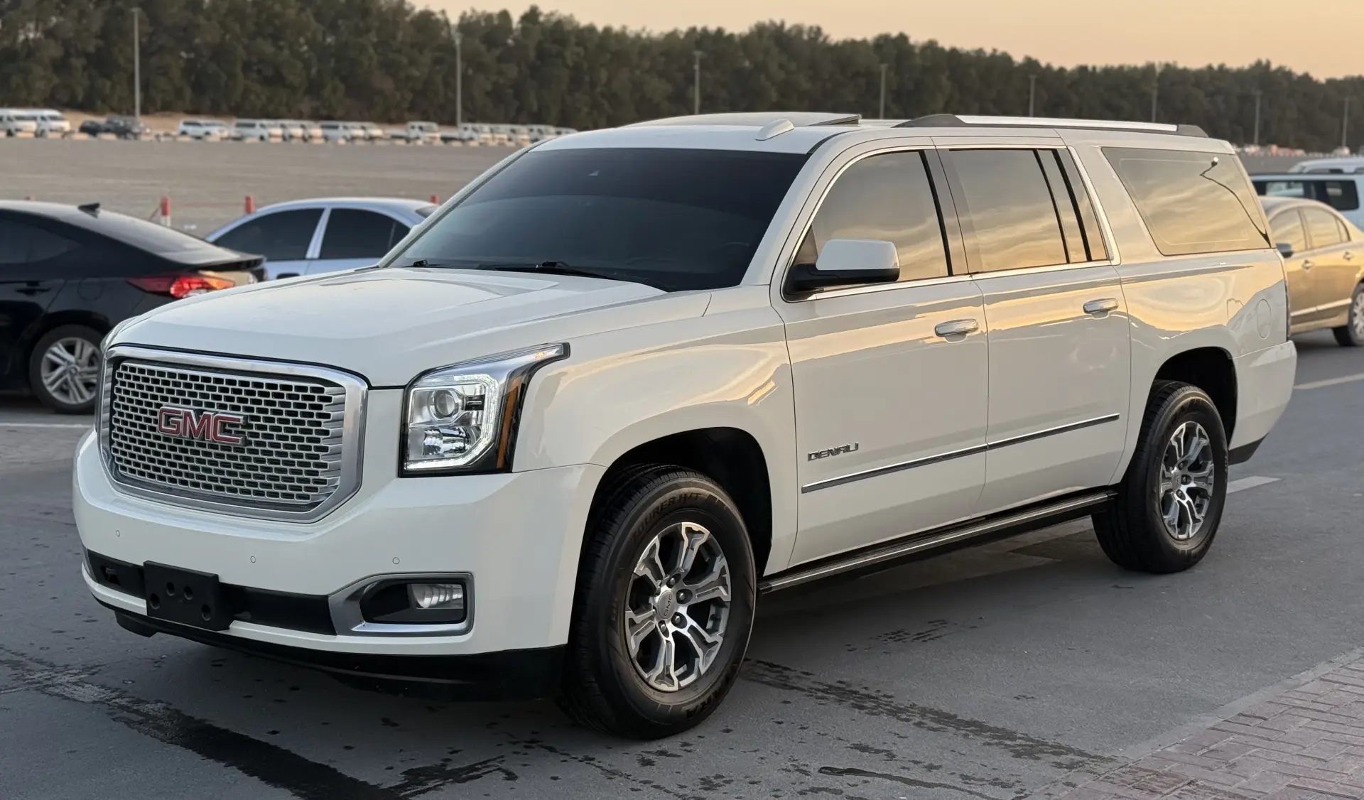 جي أم سي يوكون 2015 6.2L