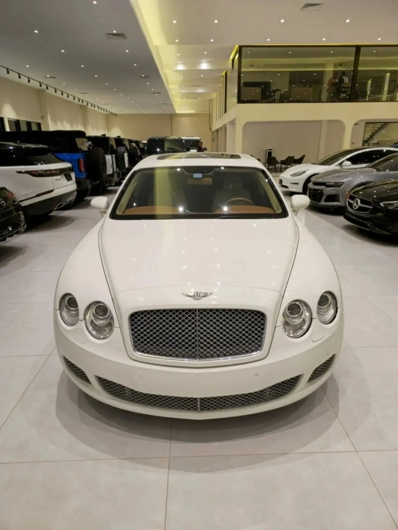 Bentley Continental Flying Spur 2009 6L