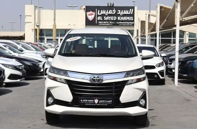 تويوتا أفانزا 2020 1.5L