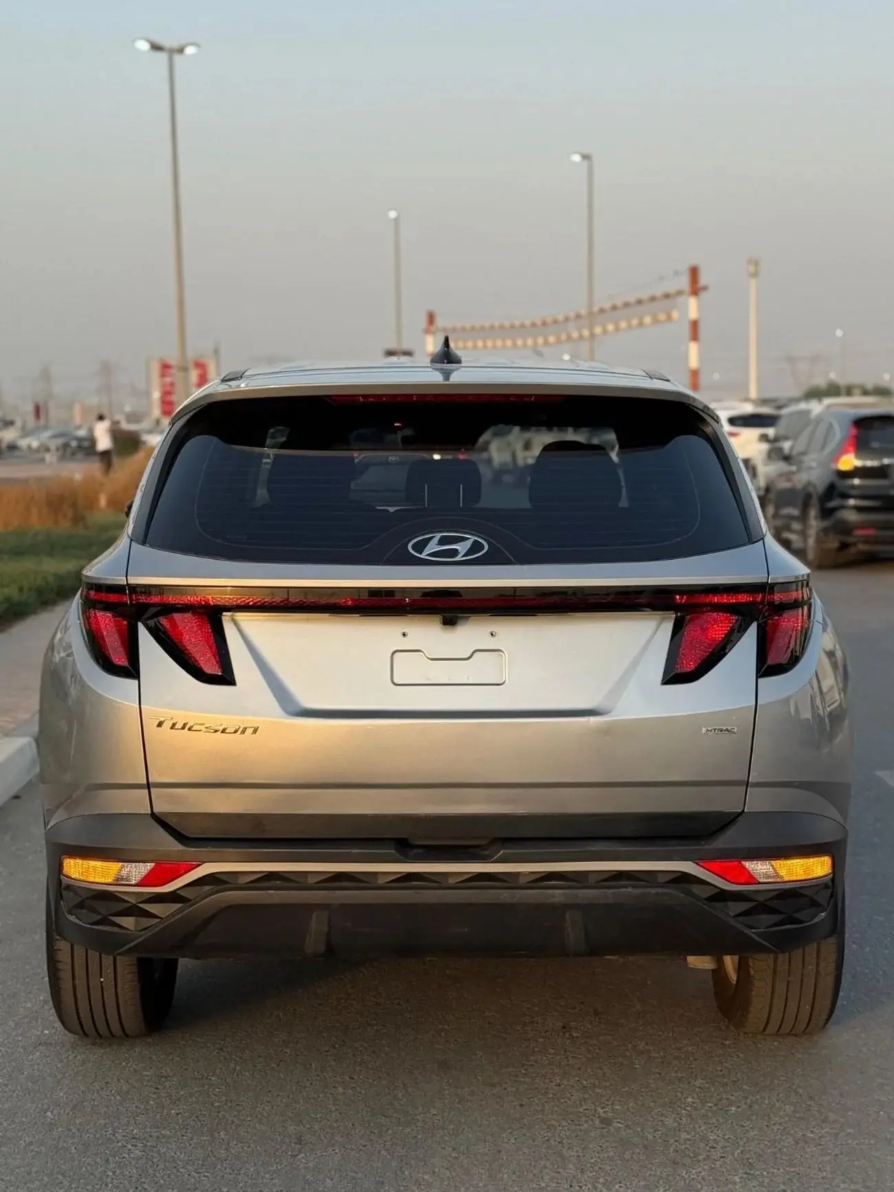 هيونداي توسون 2024 2.5L