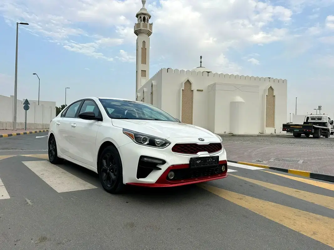 Kia Forte 2021